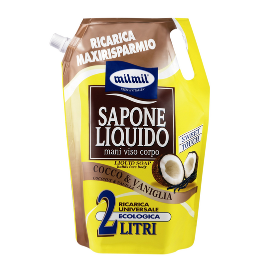 MIL MIL SAPONE RICAR.COCCO ML.2000