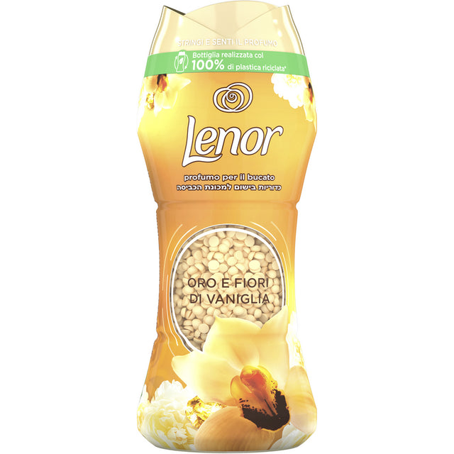 LENOR PERLE ORO & VANIGLIA GR.210