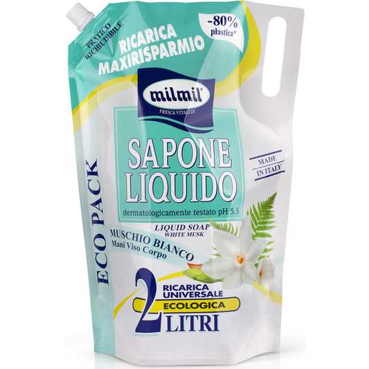 MIL MIL SAPONE RICAR.MUSCHIO ML.2000