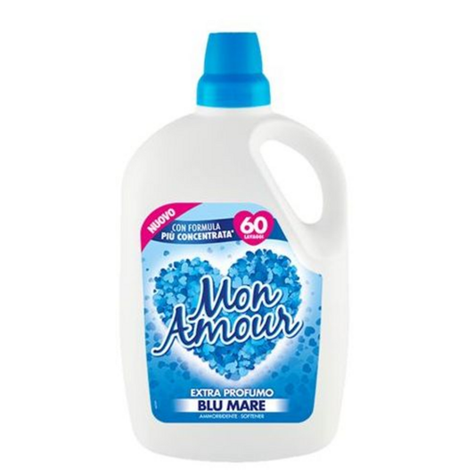 MON AMOUR AMMORBIDENTE BLU MARE 60 LAVAGGI 3000 ML