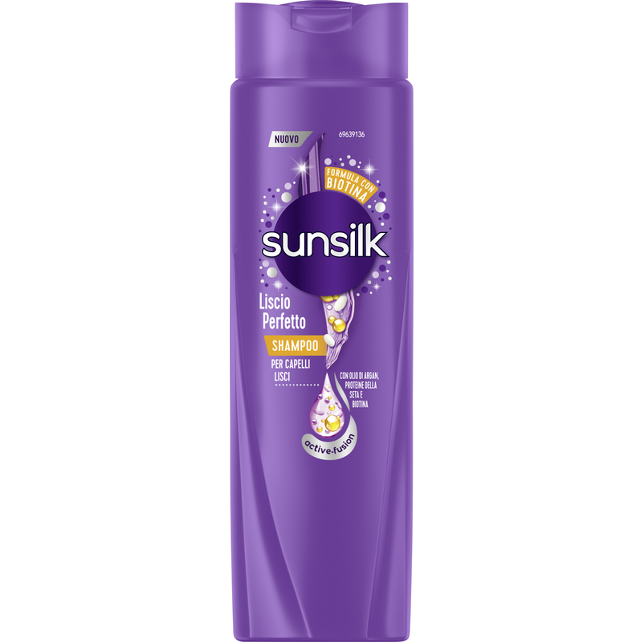 SUNSILK SHAMPOO LISCIO ML.250