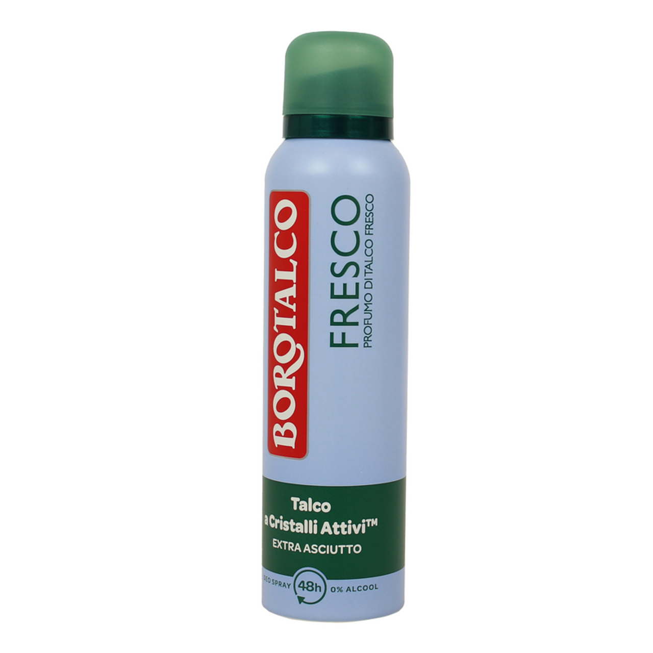 BOROTALCO DEO SPRAY FRESH ML.150