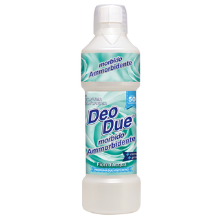 DEO DUE SOFTENER WATER FLOWERS 1LT