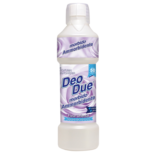 DEO DUE AMMORBIDENTE MORBIDO FLEUR ORIENTAL 1 LT