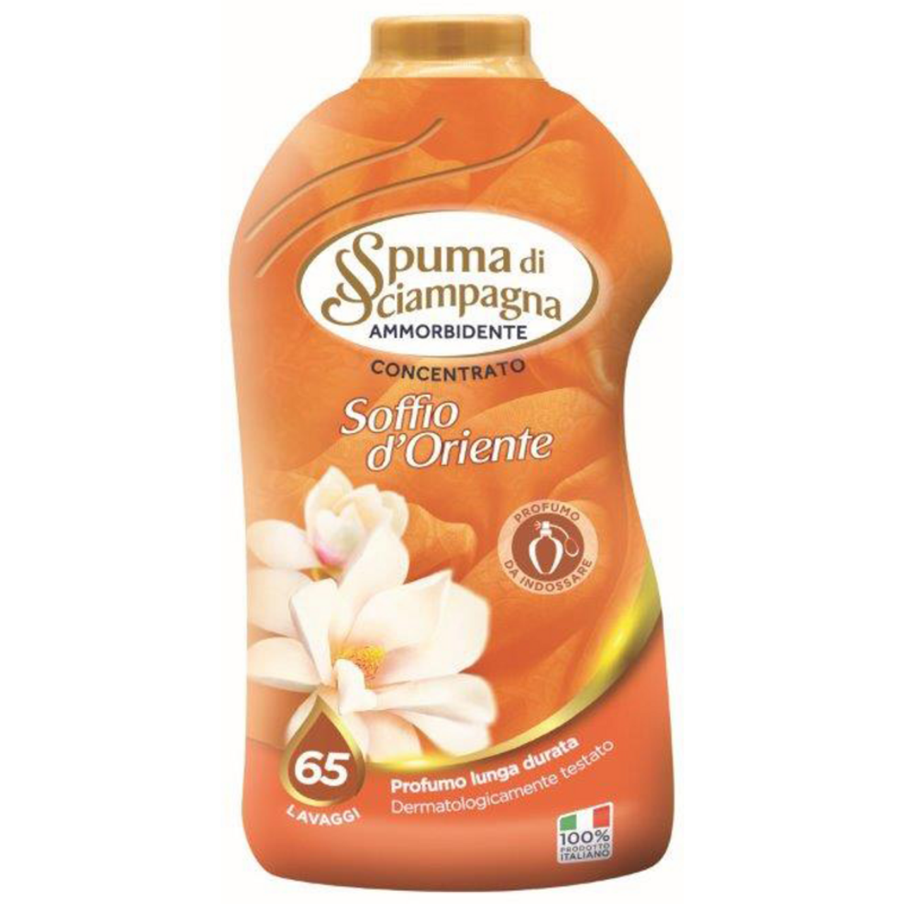 FOAM SCHAMPAGNE SOFTENER 65 WASHES