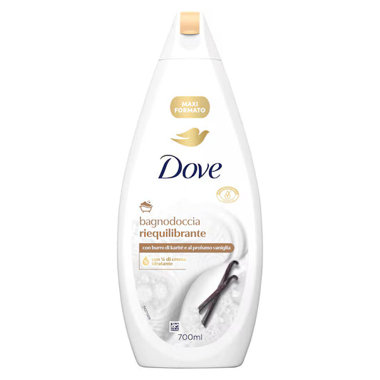 DOVE SHEA BUTTER BATH FOAM ML.750