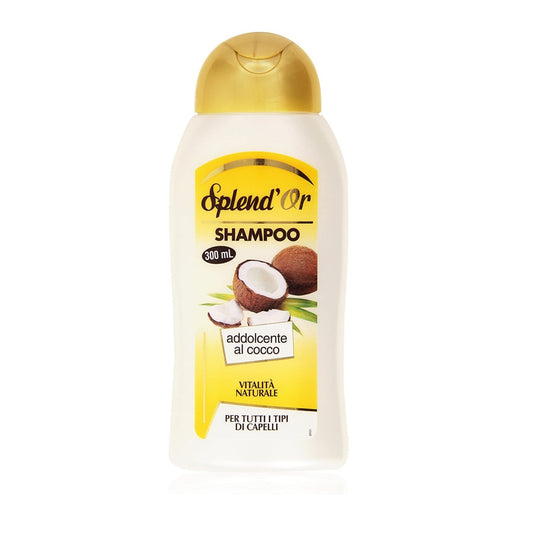 SPLEND'OR SHAMPOO 300ML COCCO