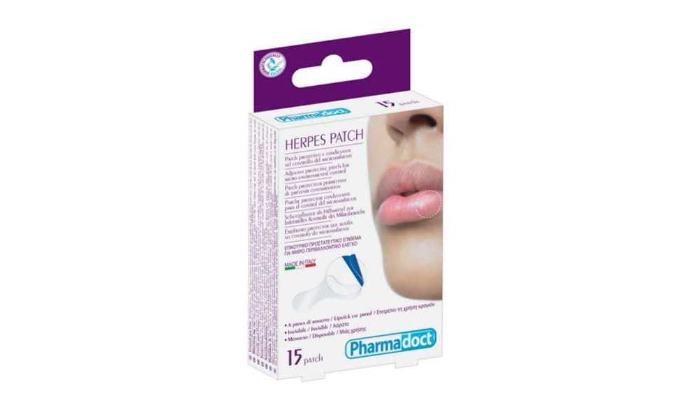 HERPES PATCHES pcs.15