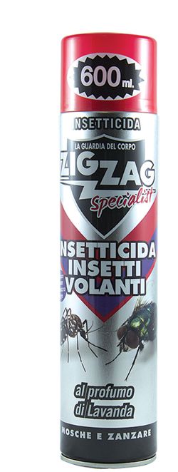 ZIG ZAG SPECIALIST LAVANDA ML.600