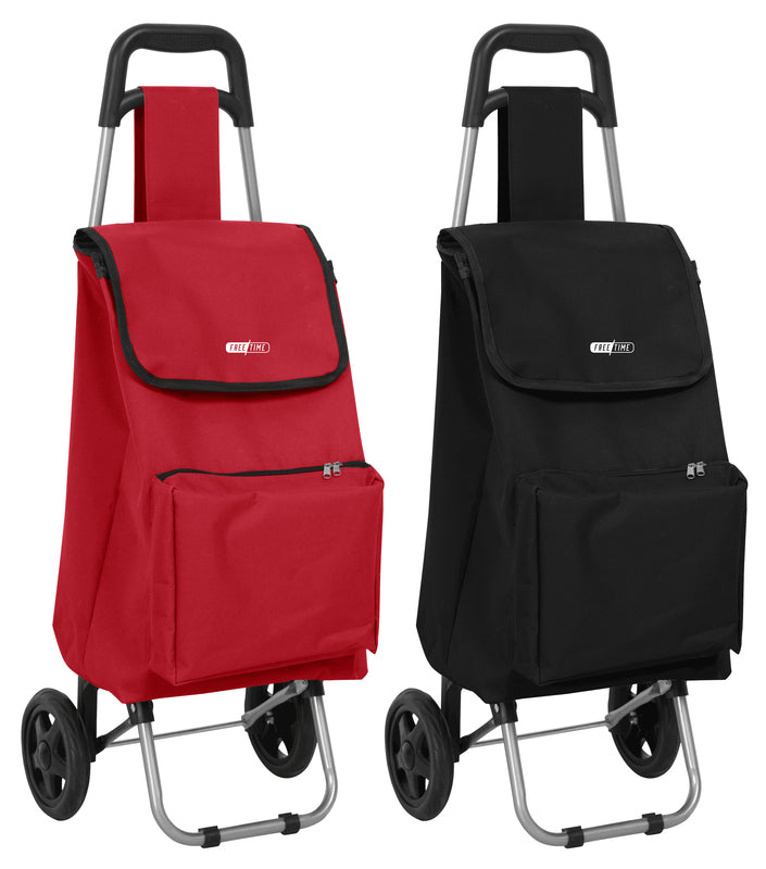 CARRELLO SPESA ARIEL 45LT COLOR ASS.