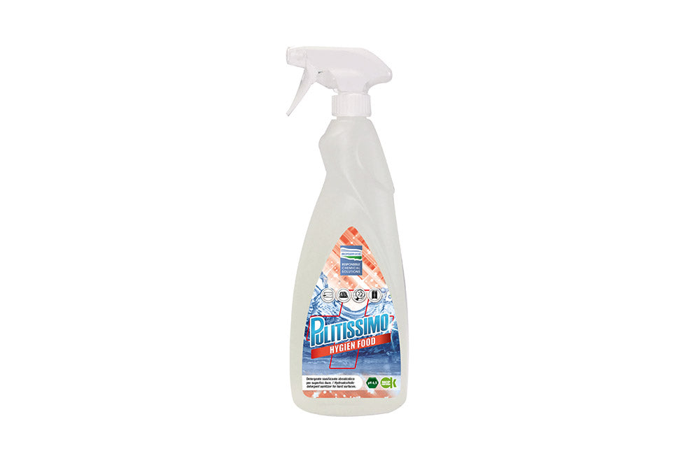 PULITISSIMO HYGIEN FOOD TRIGGER ML.750
