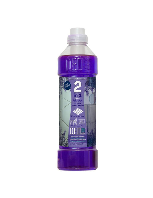 DEO MIX MULTISUPERFICE SOGNO DI LAVANDA ML.1000