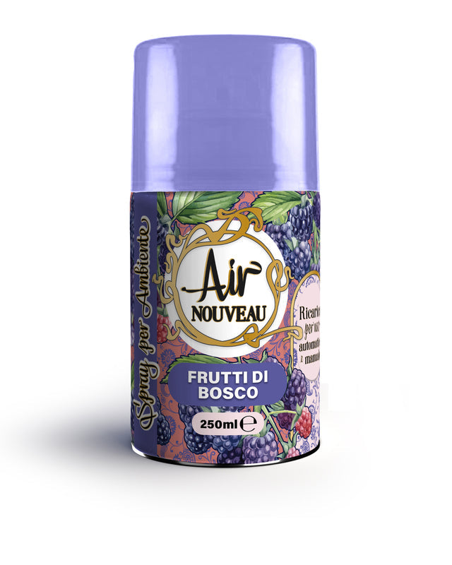 DEO AMBIENTE FRUTTI DI BOSCO ML.250