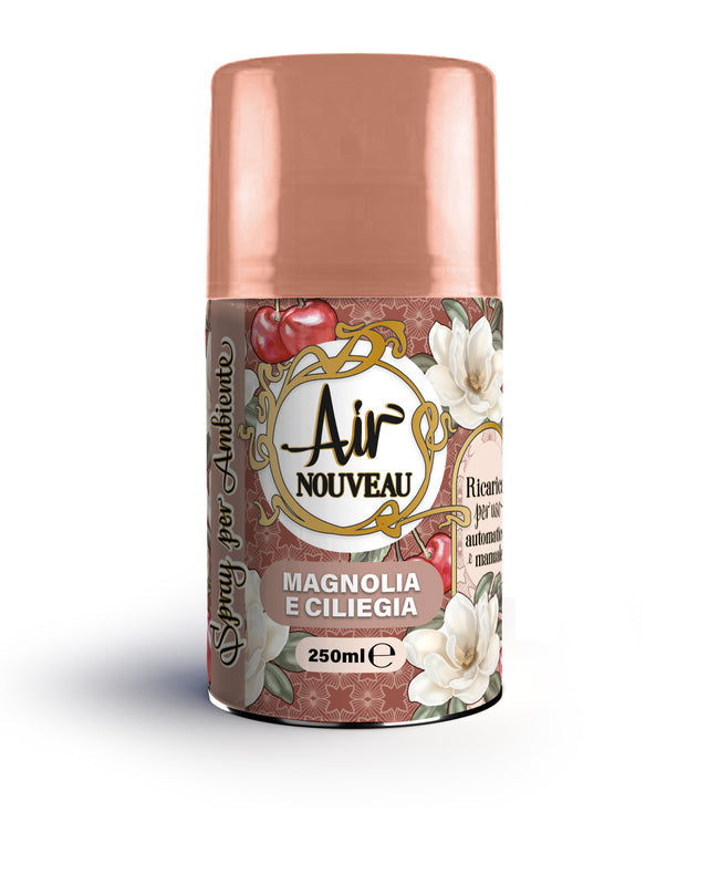 DEO AMBIENTE MAGNOLIA E CILIEGIA ML.250