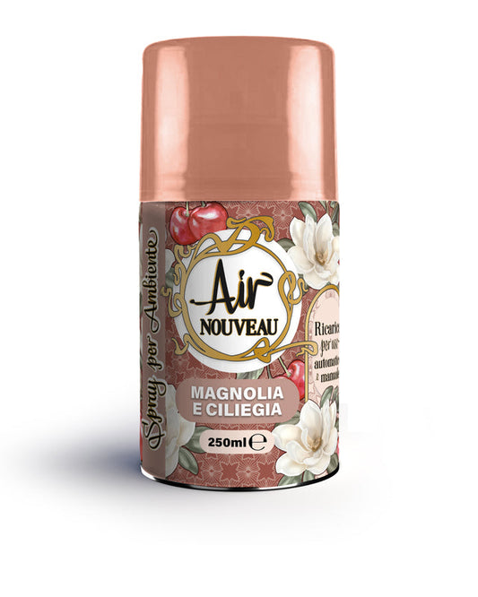 DEO AMBIENTE MAGNOLIA E CILIEGIA ML.250