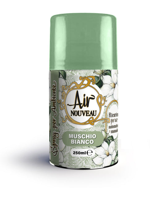 DEO AMBIENTE MUSCHIO BIANCO ML.250