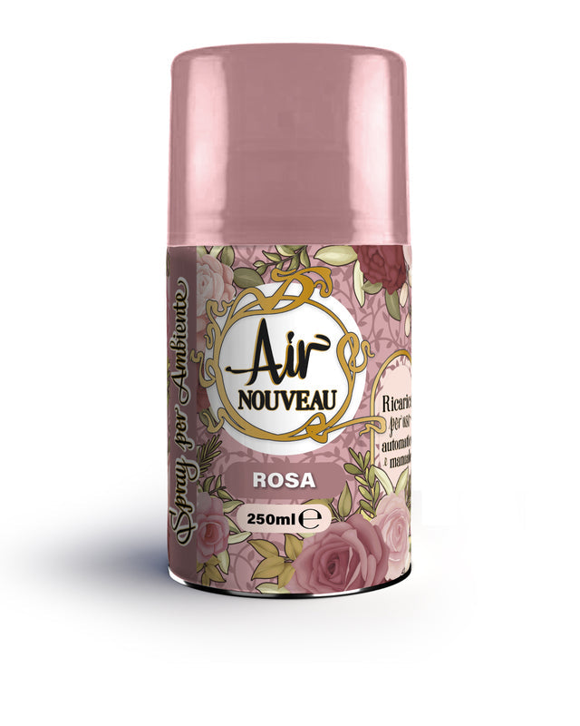 DEO AMBIENTE ROSA ML.250