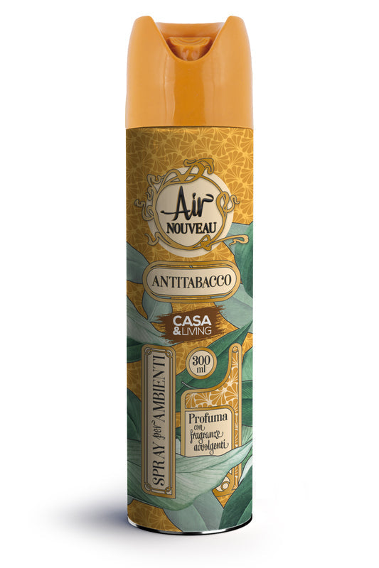 DEO AMBIENTE ANTITABACCO ML.300