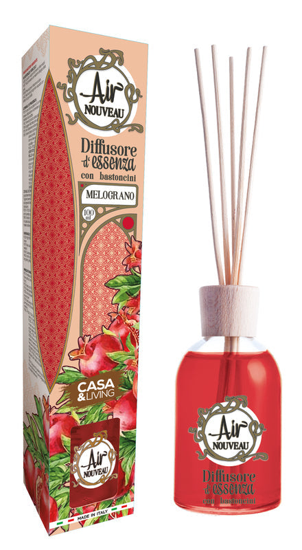 DIFFUSORE DI ESSENZA C/BACCHETTE M