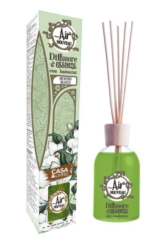 DIFFUSORE DI ESSENZA C/BACCHETTE M