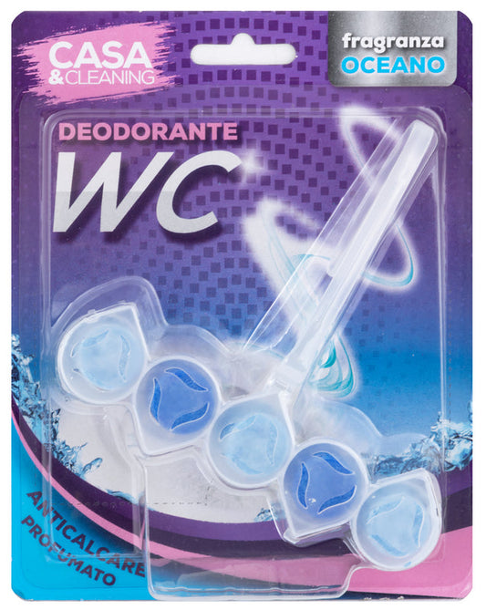 DEODORANTE WC 5 SFERE GR50 OCEANO