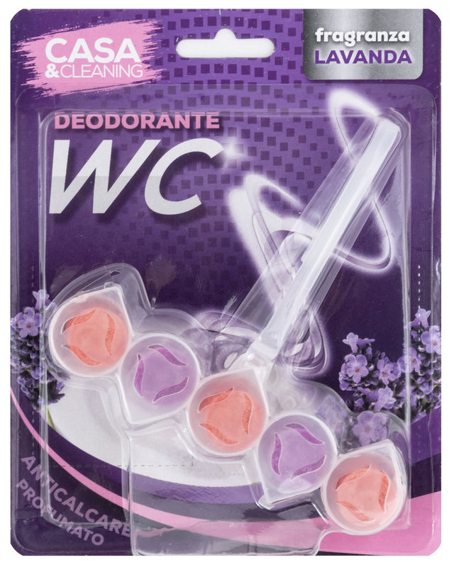 DEODORANTE WC 5 SFERE GR50 LAVANDA