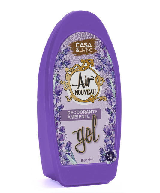 DEODORANTE AMBIENTE GEL GR150 LAVANDA