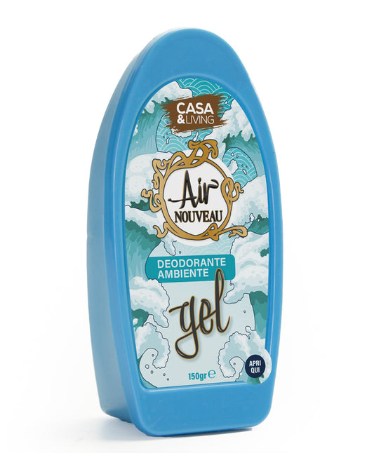 DEODORANTE AMBIENTE GEL GR150 OCEANO