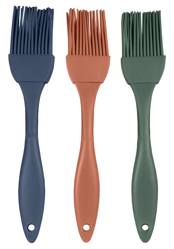 PENNELLO SILICONE PER DOLCI CM17