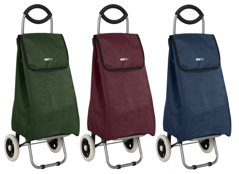 CARRELLO SPESA PAULI 48LT ASS FREETIME