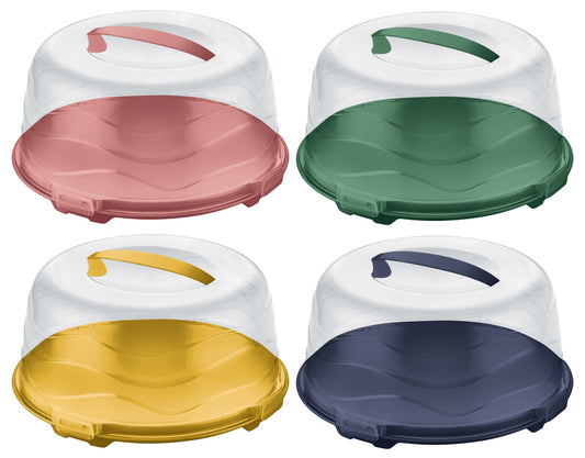 PORTA TORTA ALTO NEWTON CM33,5XH16