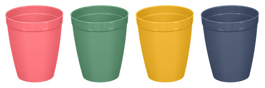 BICCHIERE NEWTON PLASTICA 250ML