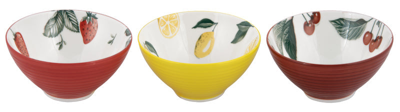 CIOTOLINA SUMMER FRUITS CM11,5X5,5