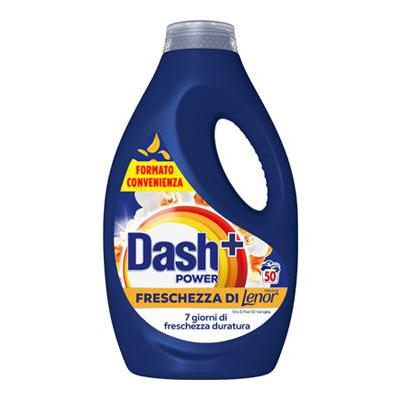 DASH LIQUIDO POWER LENOR ORO 50 LAV.
