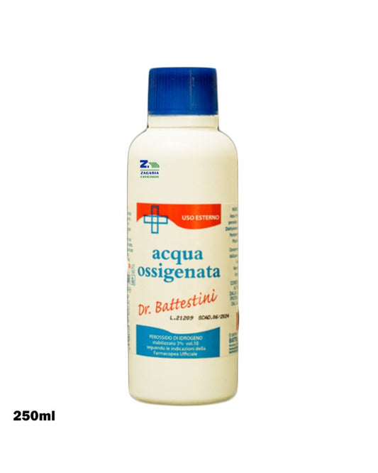 HYDROGEN PEROXIDE 250ML