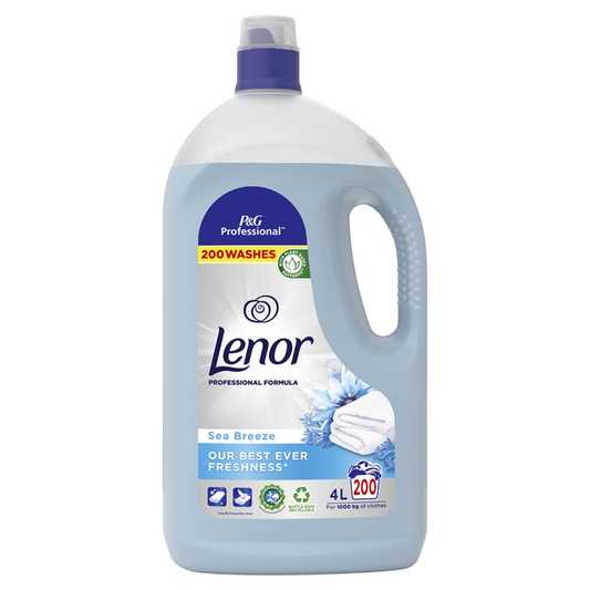 LENOR PROFESSIONAL BREZZA MARINA 200 LAV. 4 LT