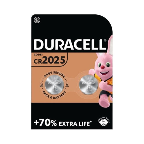 DURACELL 2025