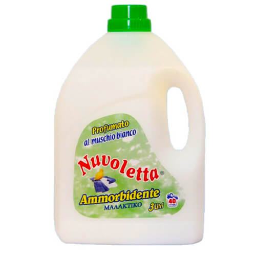 AMMORBIDENTE NUVOLETTA LT.3 PER BUCATO MUSCHIO BIANCO