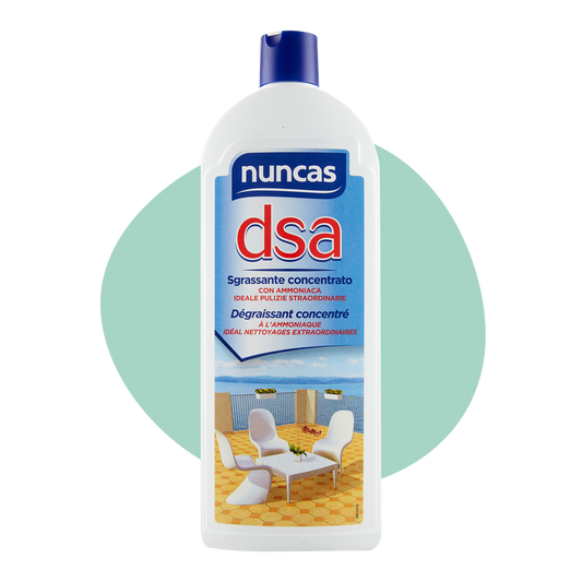 NUNCAS DSA SGRASSANTE CONCENTRATO SUPERFICI - 1000ML