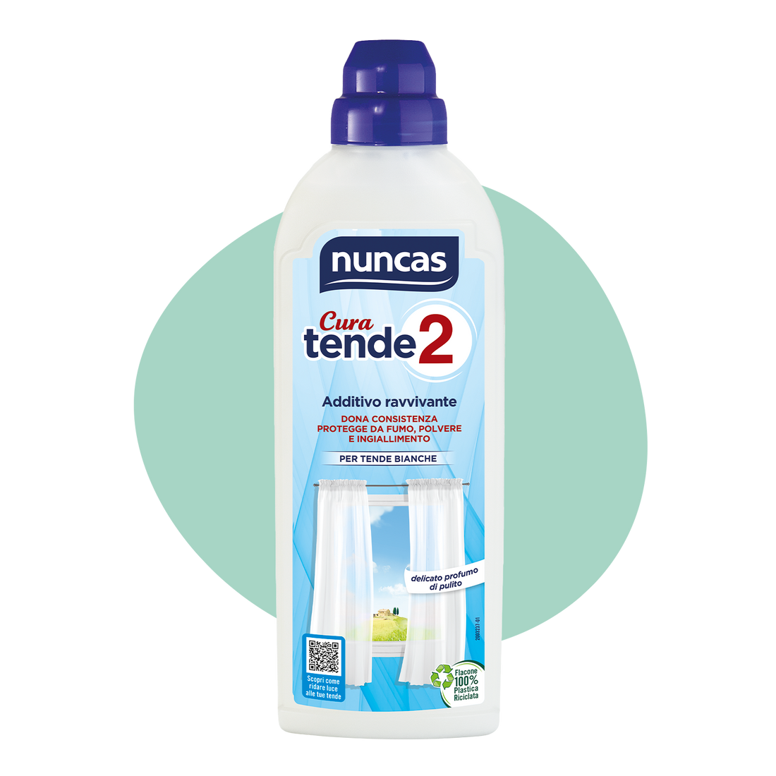 NUNCAS TENDE 2 ADDITIVO RAVVIVANTE TENDE - 750ML