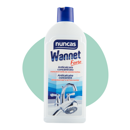 NUNCAS WANNET ANTICALCARE FORTE - 500ML