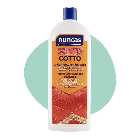 NUNCAS WINTO DETERGENTE ANTIMACCHIA COTTO - 1000ML