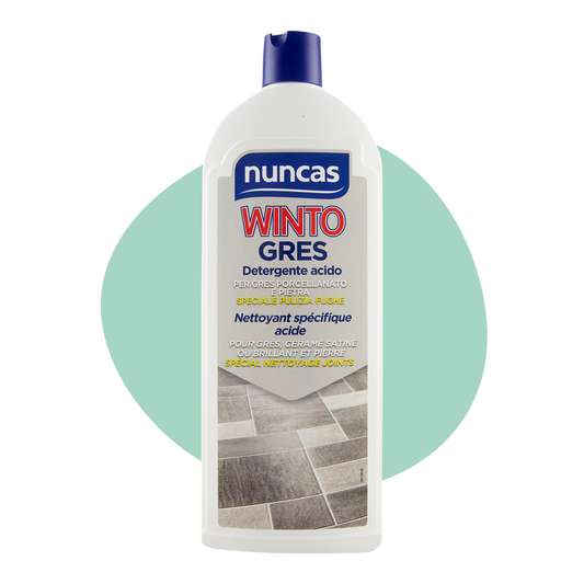 NUNCAS WINTO DETERGENTE ACIDO GRES - 1000ML