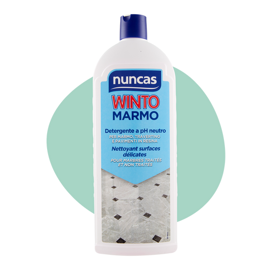NUNCAS WINTO DETERGENTE A PH NEUTRO MARMO - 1000ML