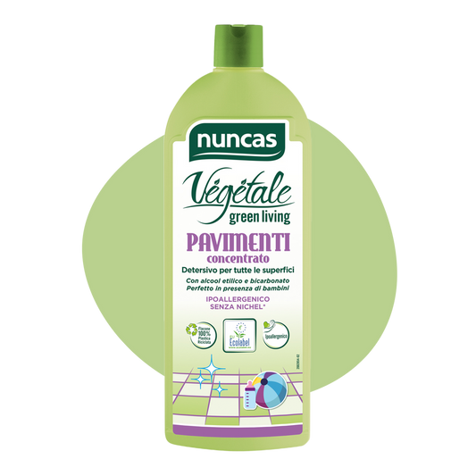NUNCAS VEGETALE PAVIMENTI CONCENTRATO - 1000ML
