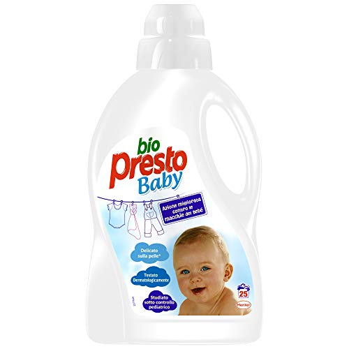 BIO PRESTO BABY ML.1500