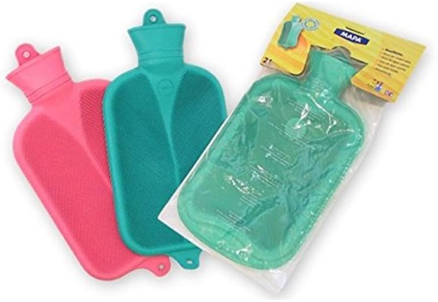 MAPA BORSA ACQUA CALDA LT.2