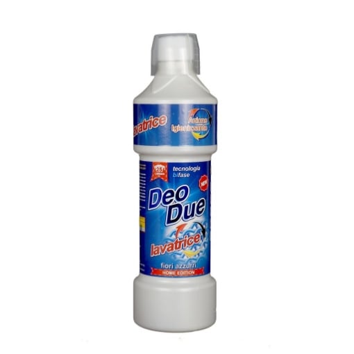 DEO DUE WASHING MACHINE 1LT BLUE FLOWERS 25 WASHES