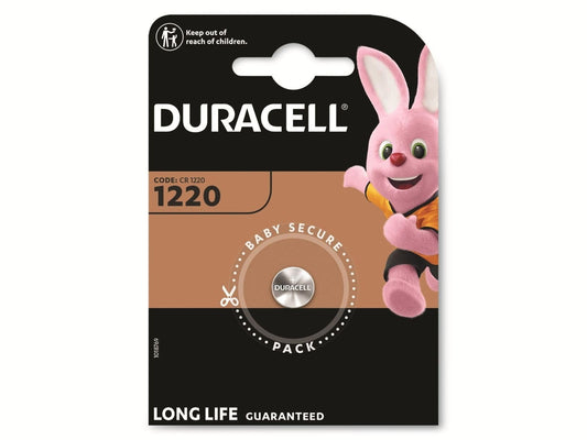 DURACELL 1220