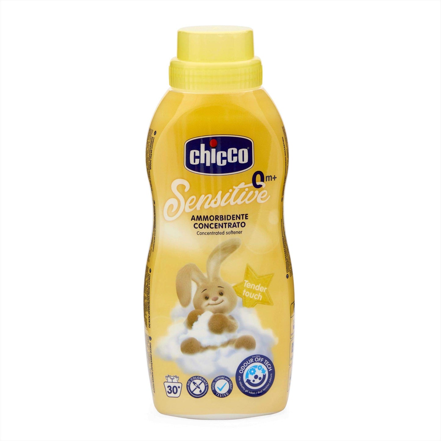 CHICCO SOFTENER CAREZZA ML.750